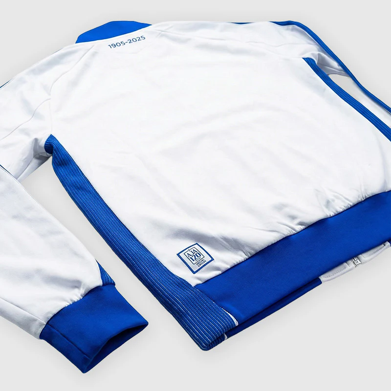 ATH FULL ZIP 25/26 120 ANS AJA x MACRON - Image 2