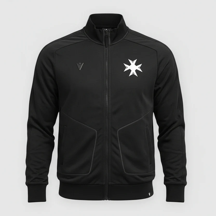 ATH FULL ZIP 25/26 120 ANS AJA x MACRON