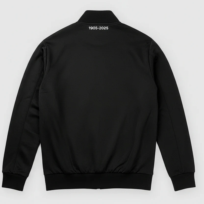 ATH FULL ZIP 25/26 120 ANS AJA x MACRON - Image 2