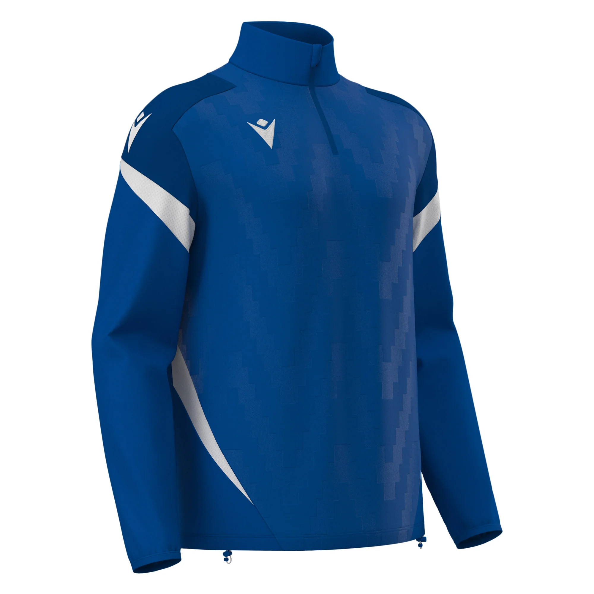 HOLLOW 1/4 ZIP - Image 2