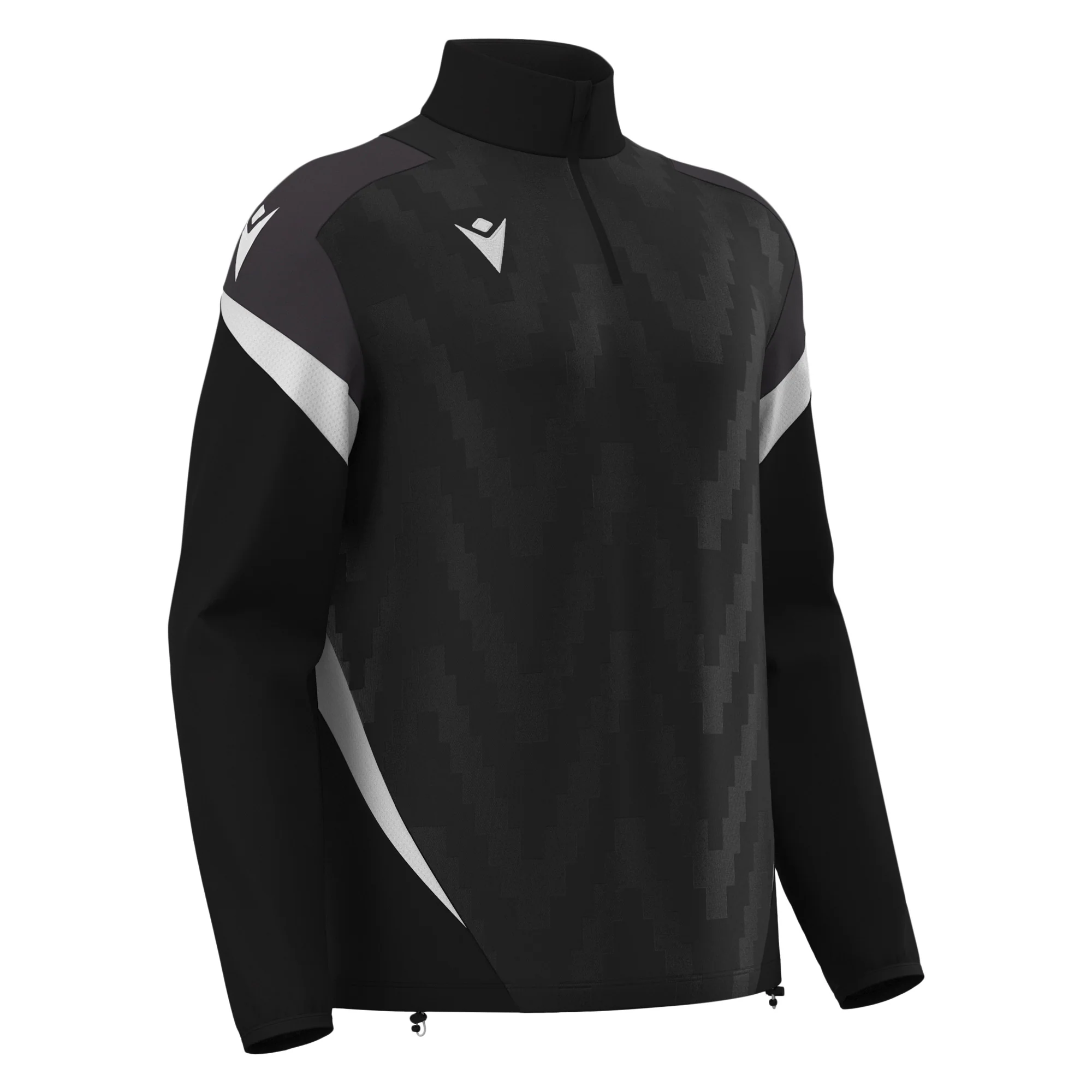 HOLLOW 1/4 ZIP - Image 3