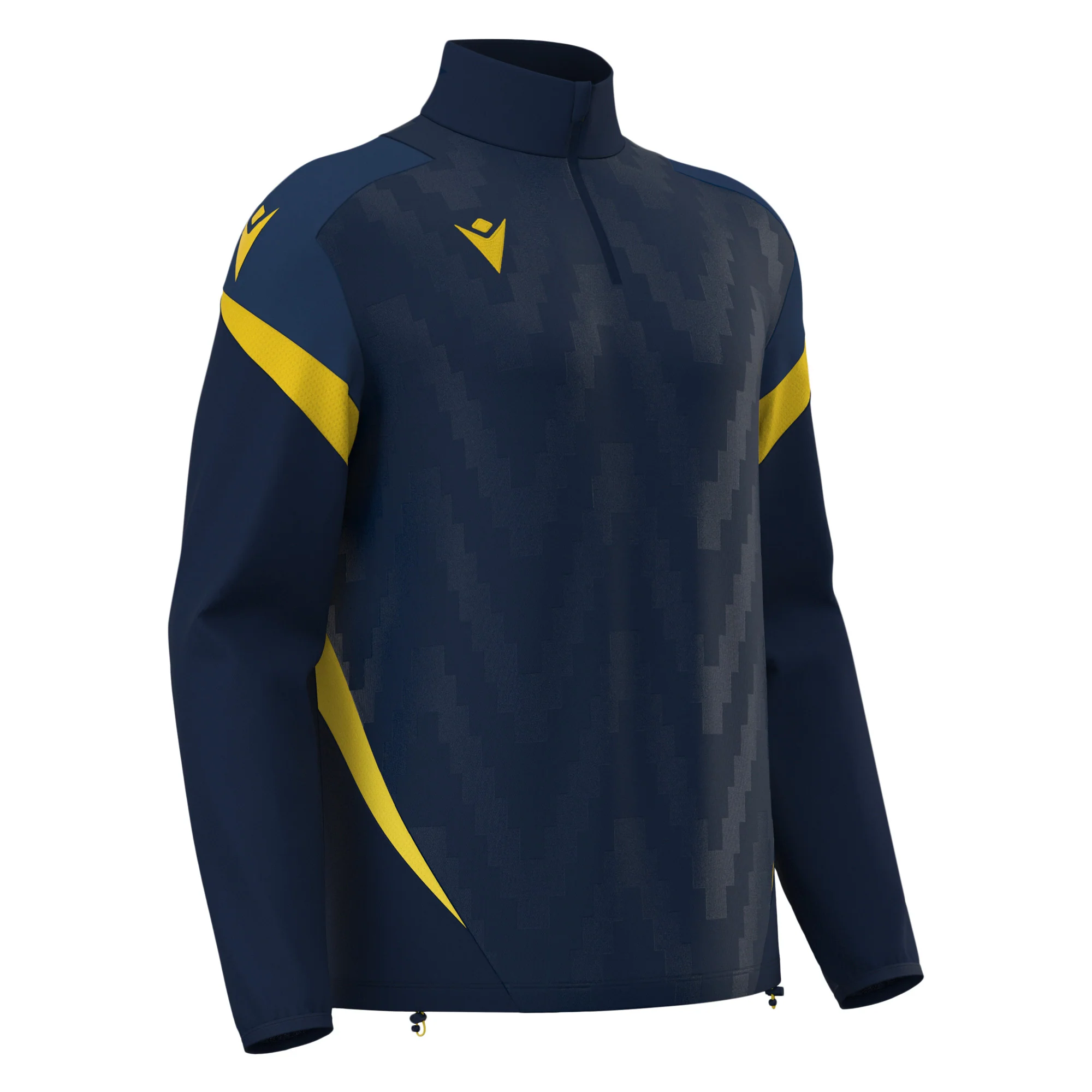 HOLLOW 1/4 ZIP - Image 4