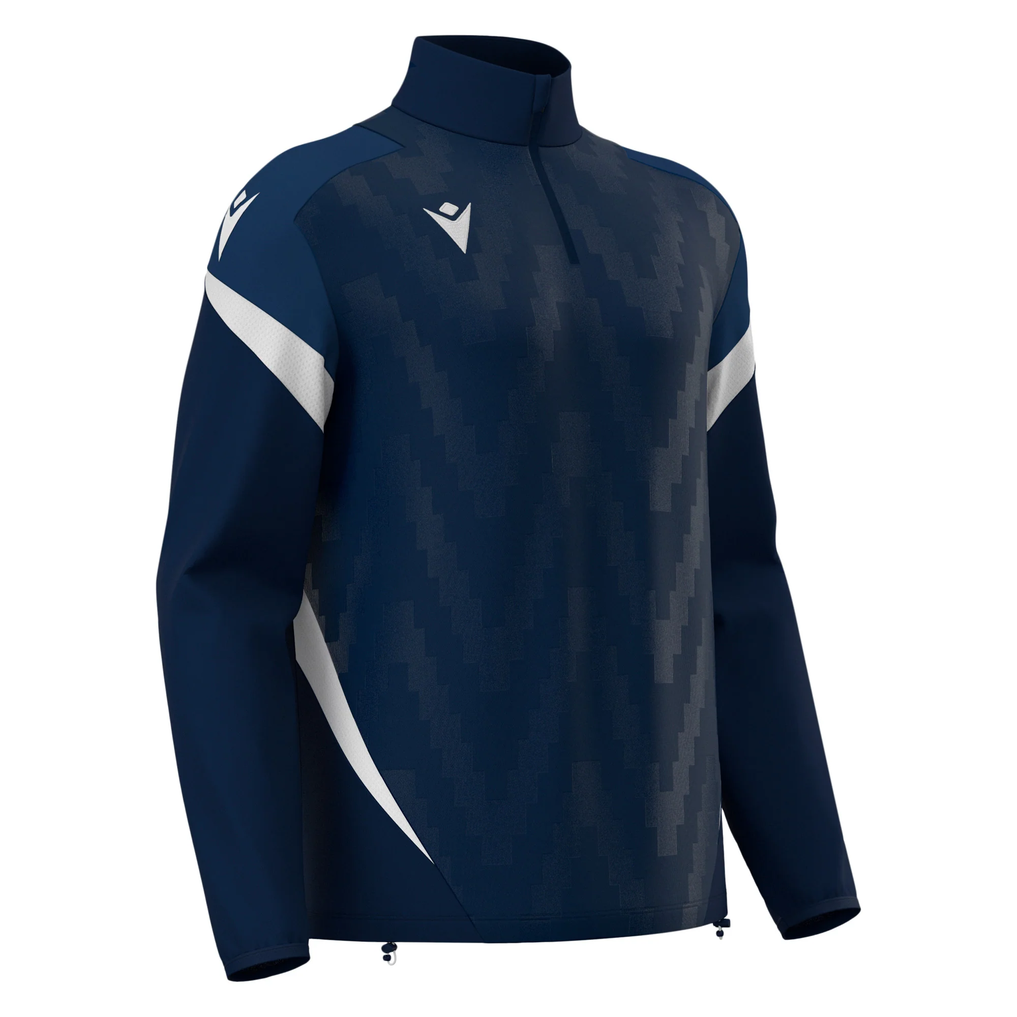 HOLLOW 1/4 ZIP - Image 5