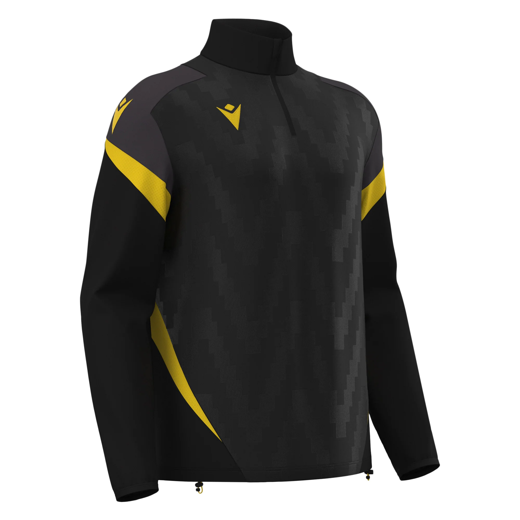 HOLLOW 1/4 ZIP - Image 6