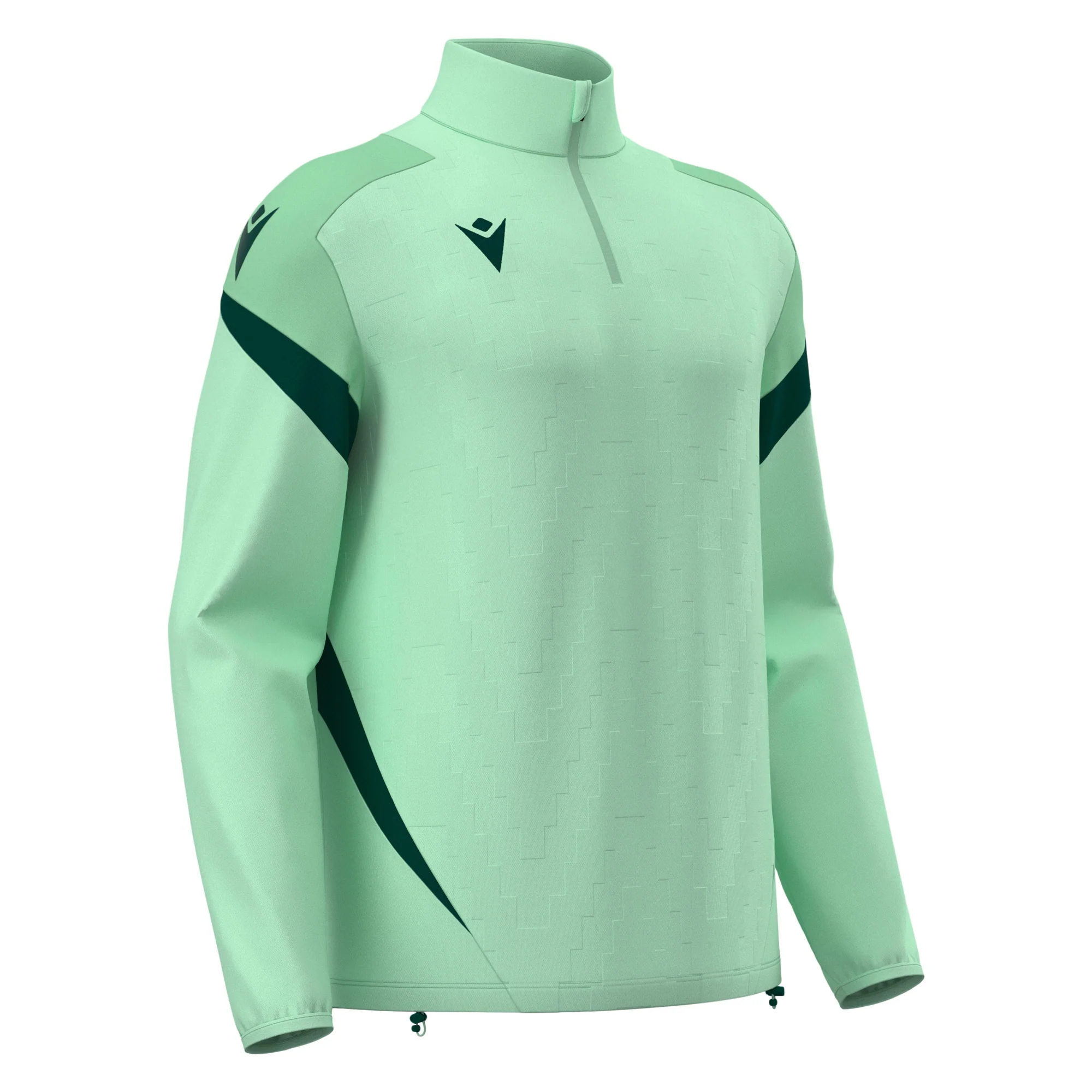 HOLLOW 1/4 ZIP - Image 7