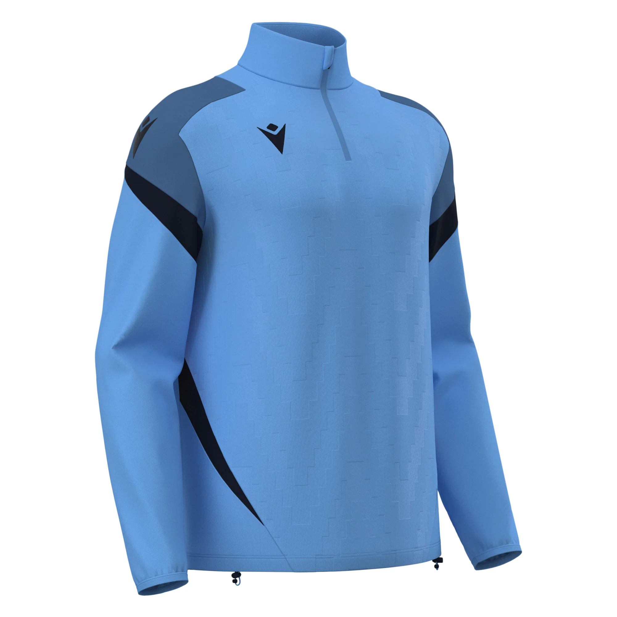 HOLLOW 1/4 ZIP - Image 8
