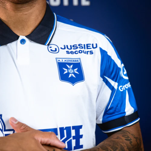 MAILLOT DOMICILE ADULTE 26/27 - Image 3