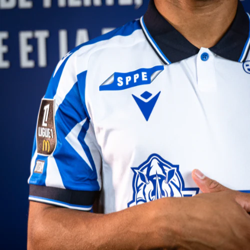MAILLOT DOMICILE ADULTE 26/27 - Image 4