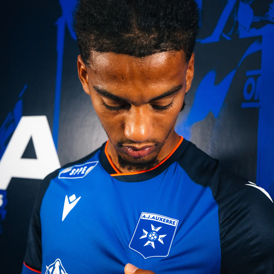 MAILLOT THIRD ADULTE AVEC SPONSORS 25/26 - Image 5