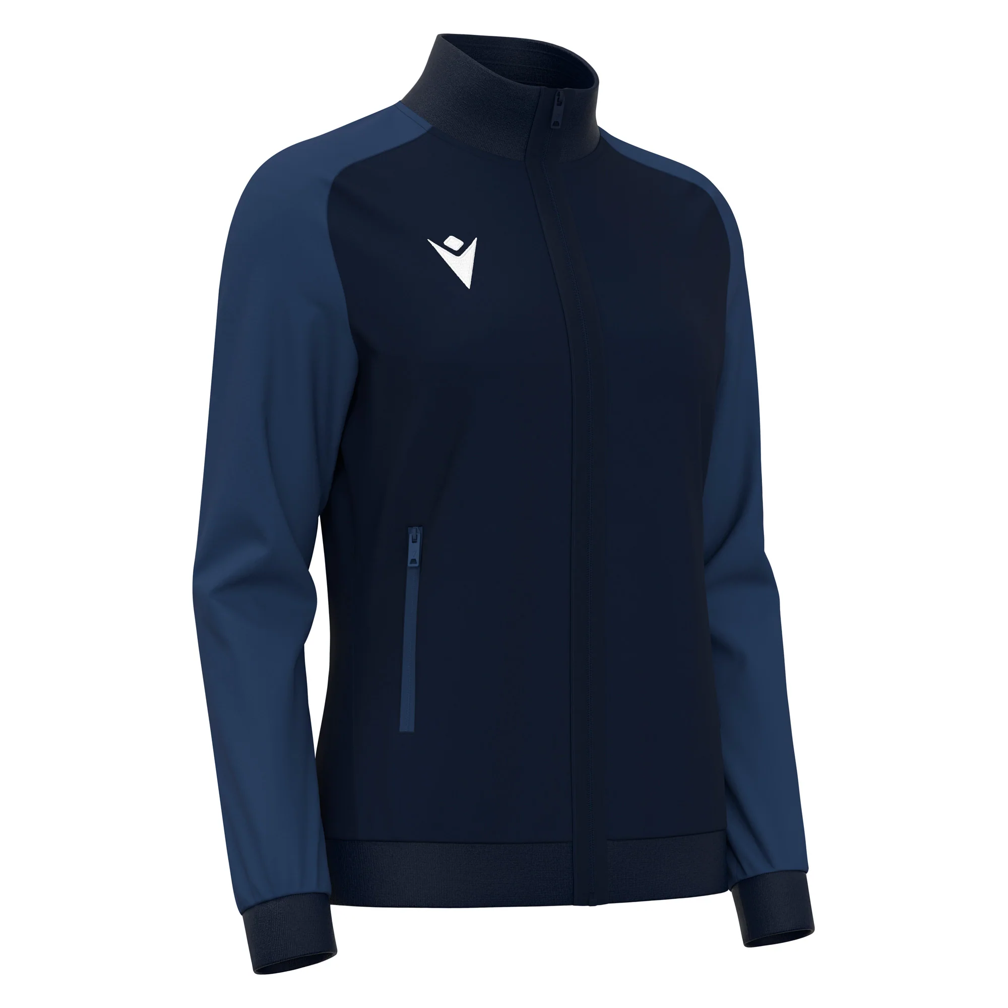 RAMA WMN FULL ZIP