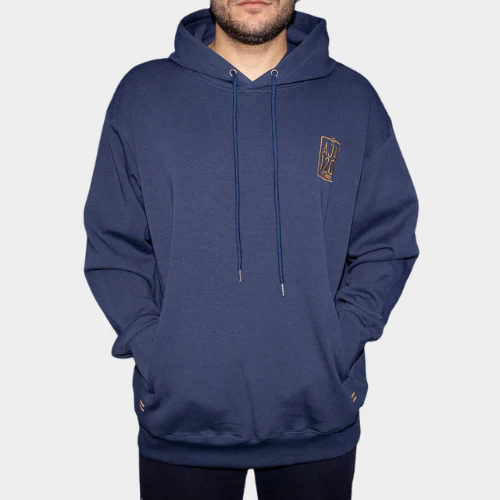SWEAT A CAPUCHE 120 ANS