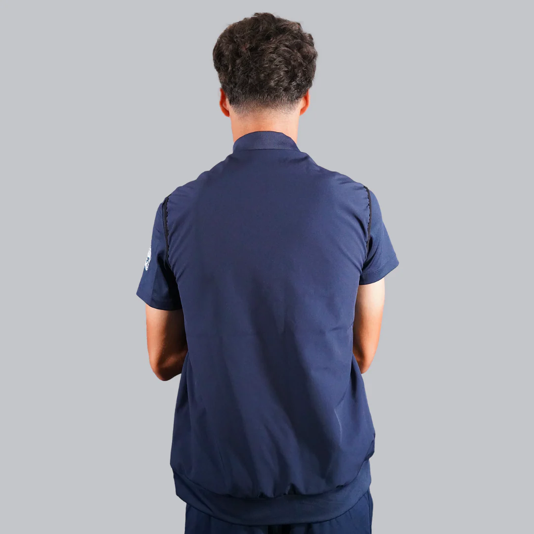 TRAVEL PADDED GILET ADULTE 24/25 - Image 2